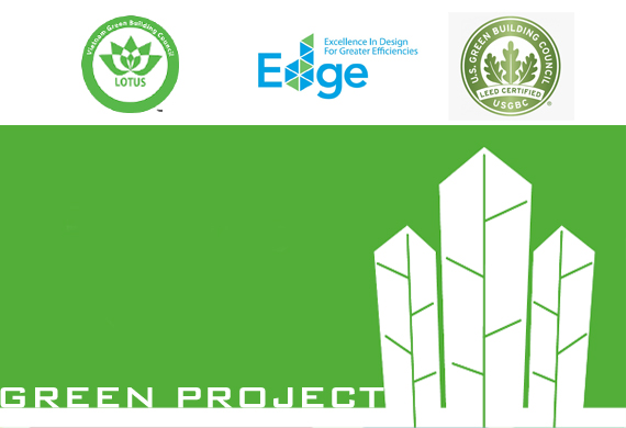 Green Material - Green Project